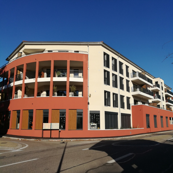 Programme neuf Appartement Condrieu 69420