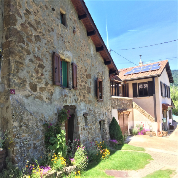 Offres de vente Maison Chuyer 42410