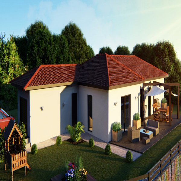 Programme neuf Villa Saint-Prim 38370